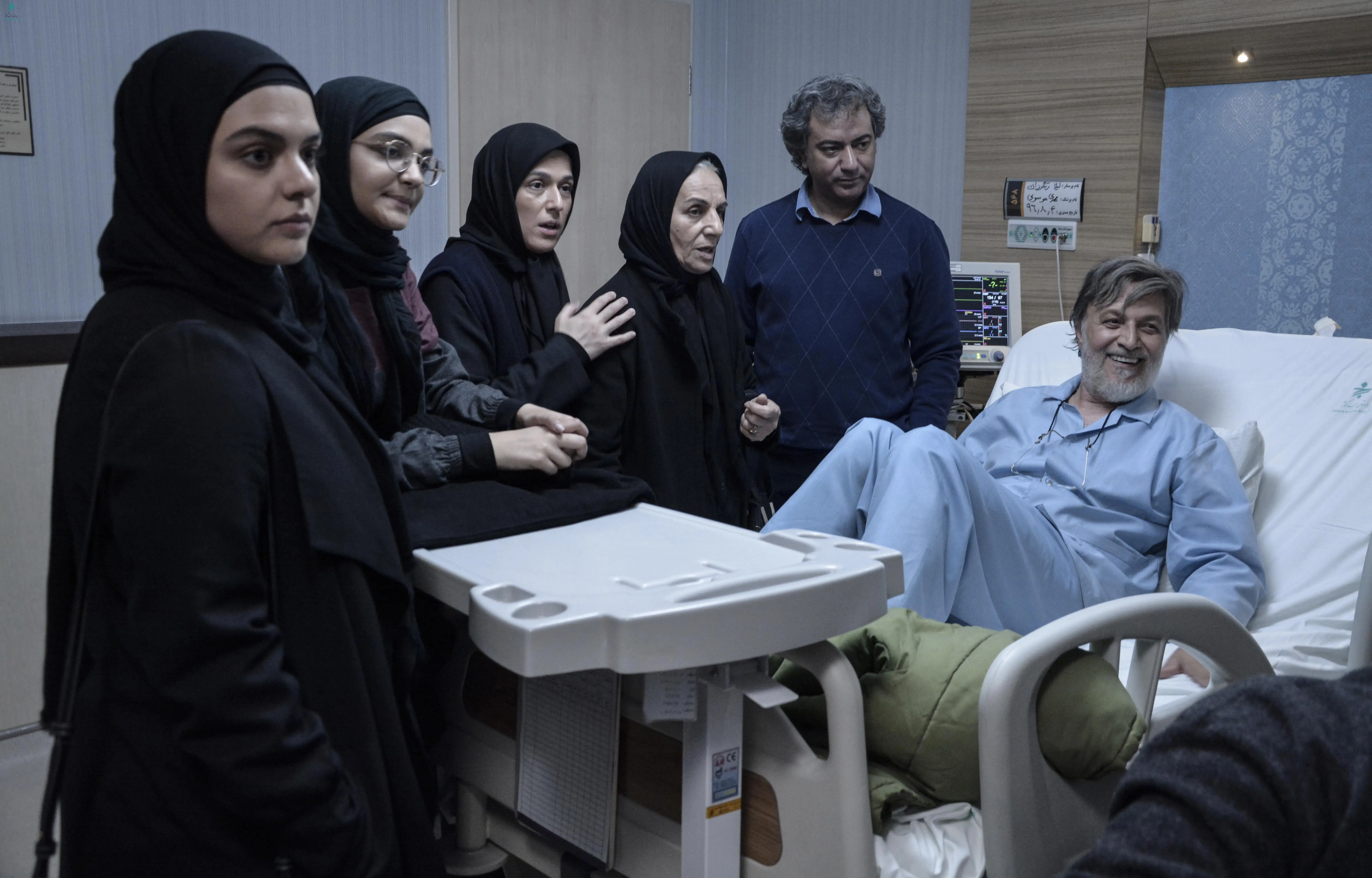 سریال رهایم نکن 