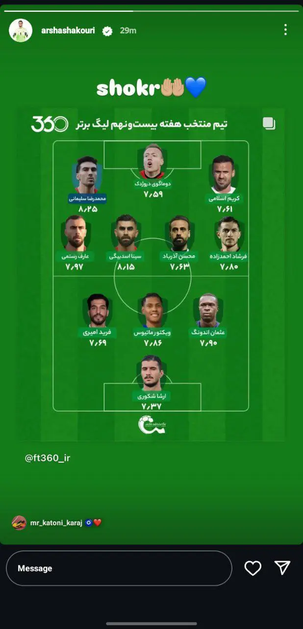 آرشا شکوری