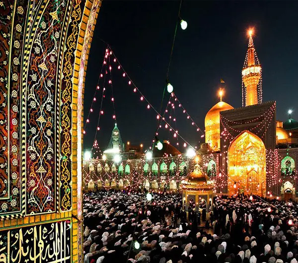 حرم امام رضا 