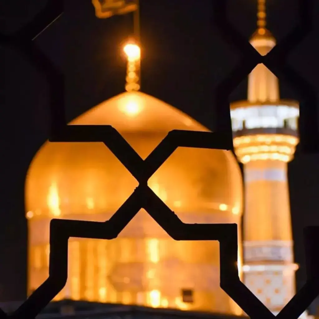 حرم امام رضا 