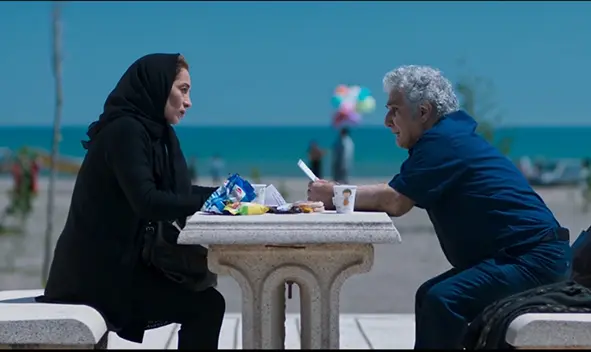 مرداب سریال