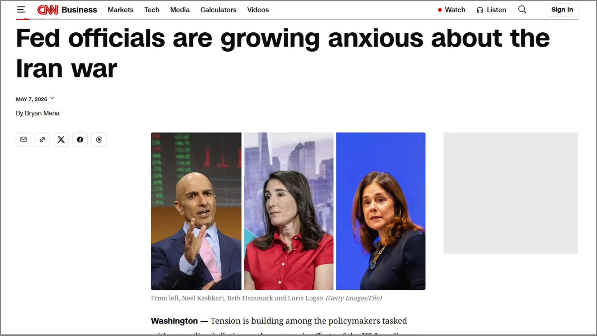 CNN
