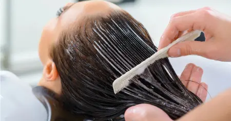 تغذیه مناسب برای رشد مو