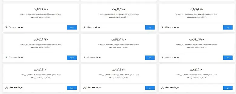 اینترنت تانوما