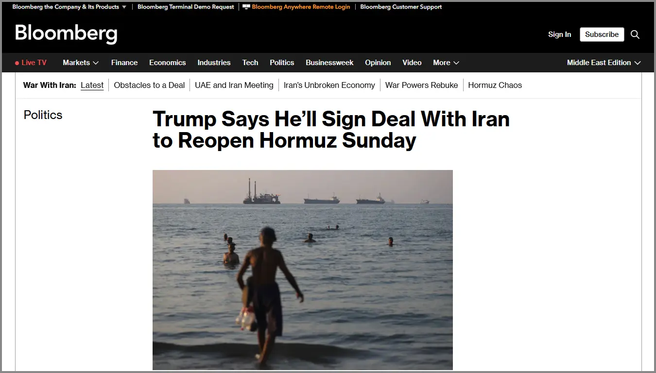Bloomberg