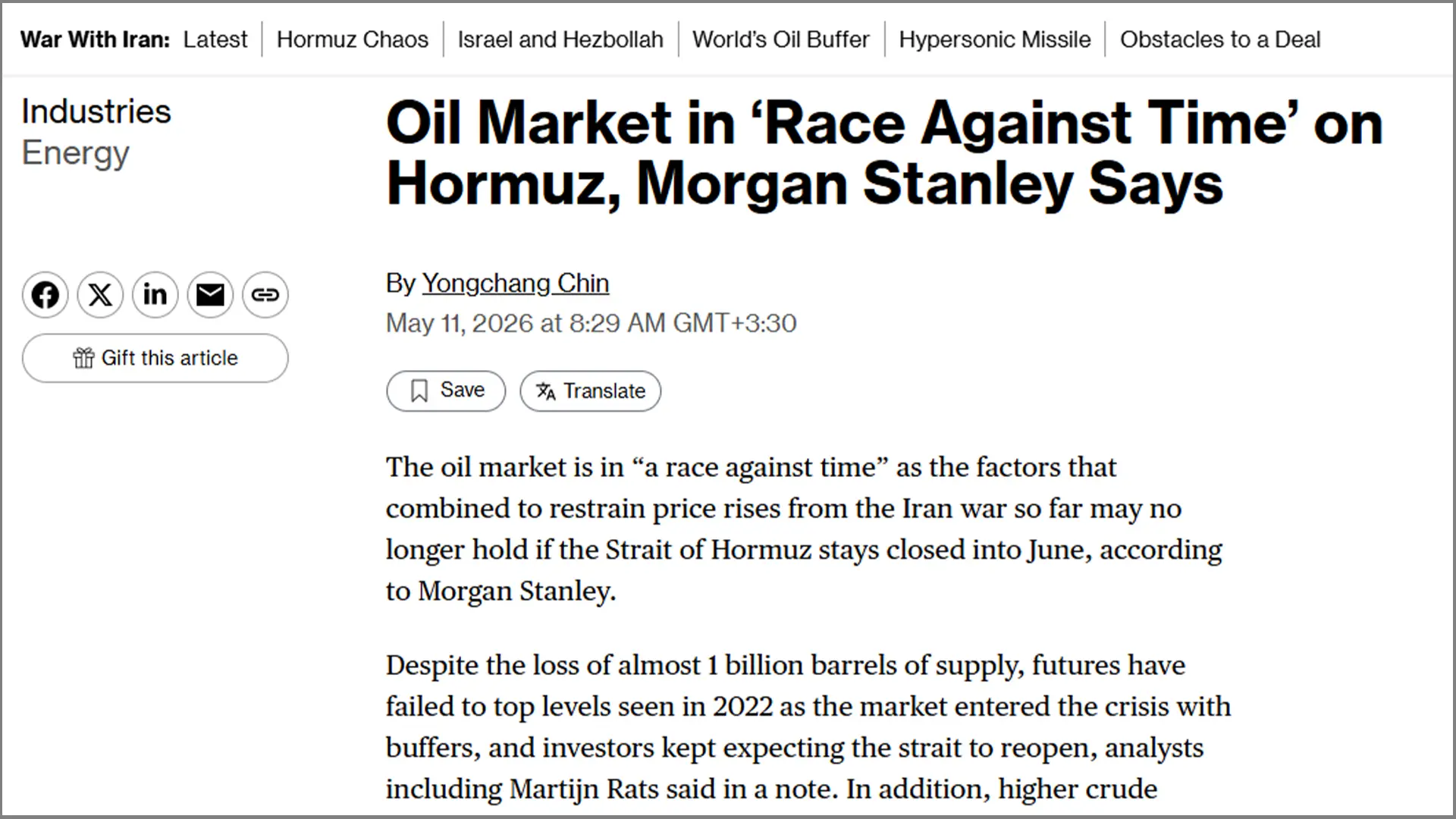 Bloomberg