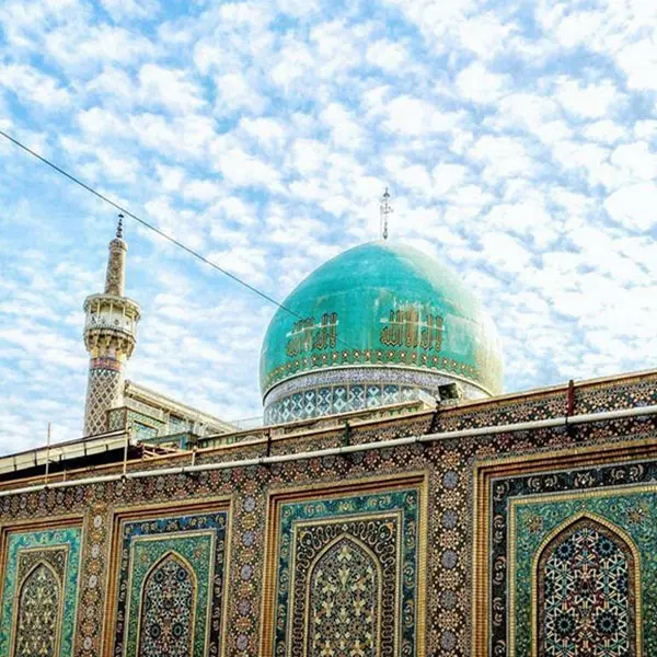 حرم امام رضا 