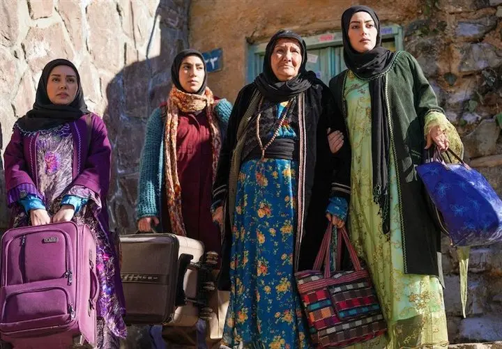 سریال نون خ