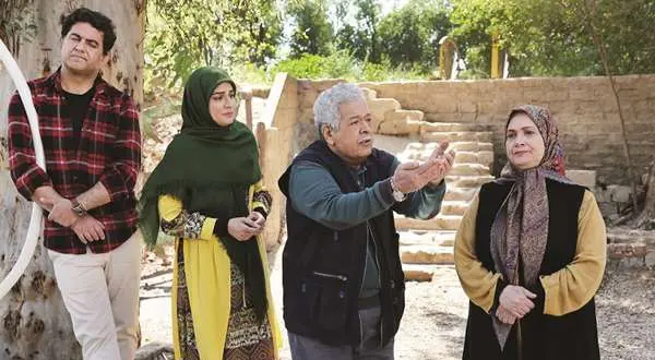 سریال جذر و مد 