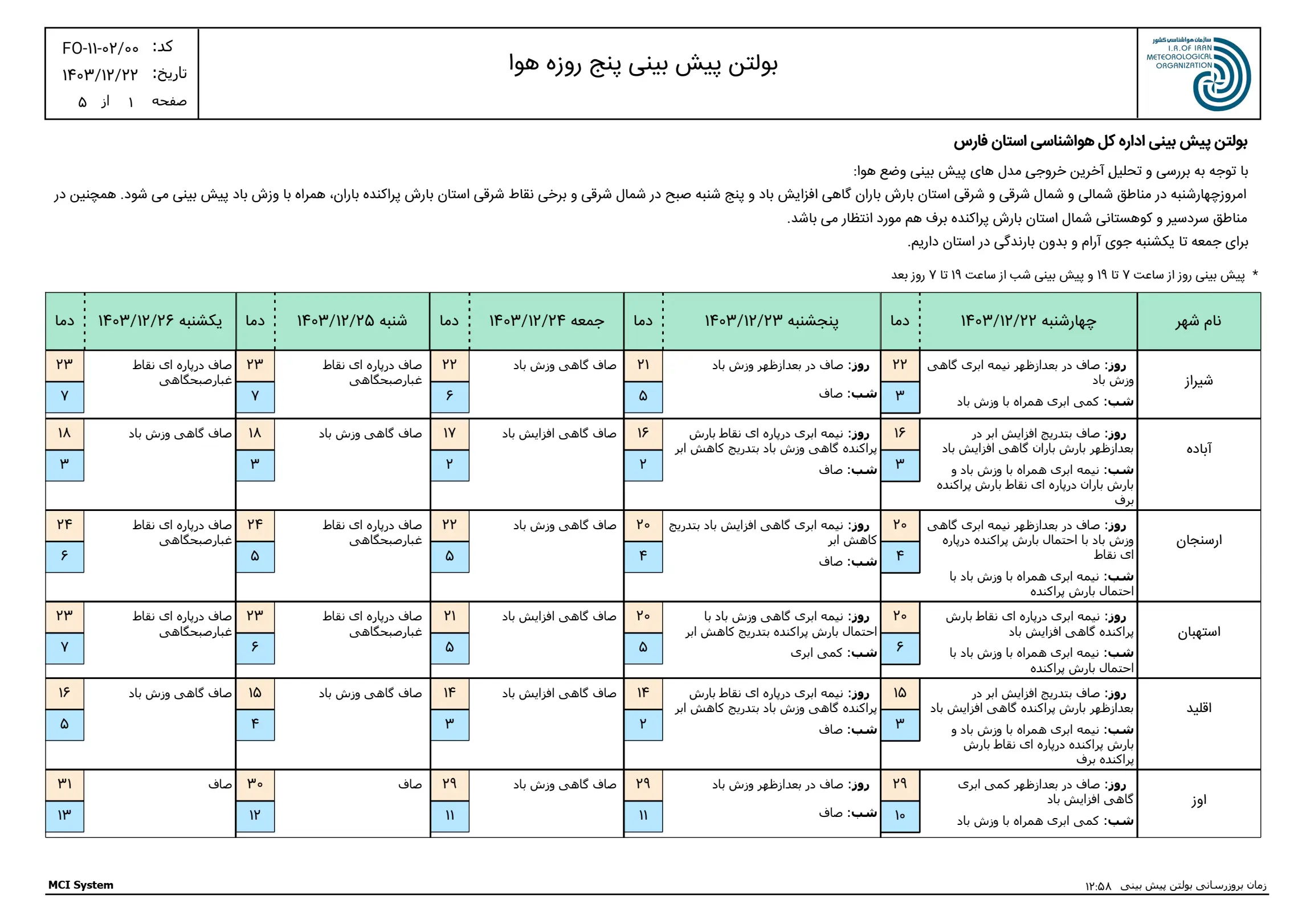 بارگیری