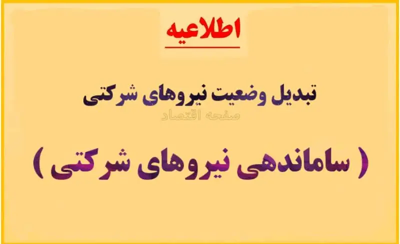 تبدیل وضعیت
