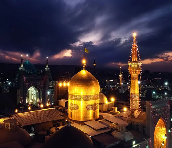 حرم امام رضا 