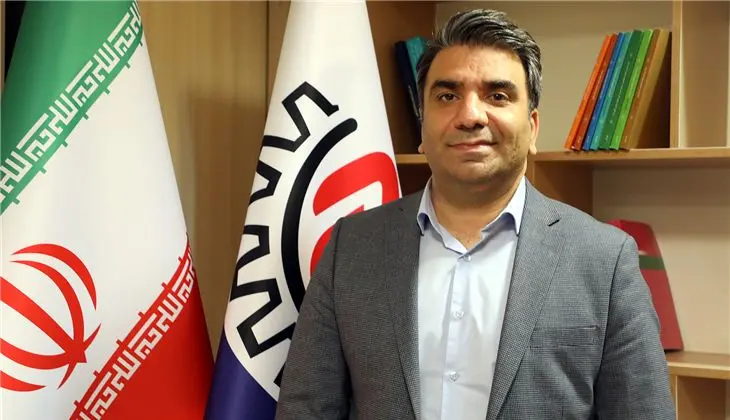 محمدجواد کرمی رئیس اتحادیه نان‌های سنتی تهران