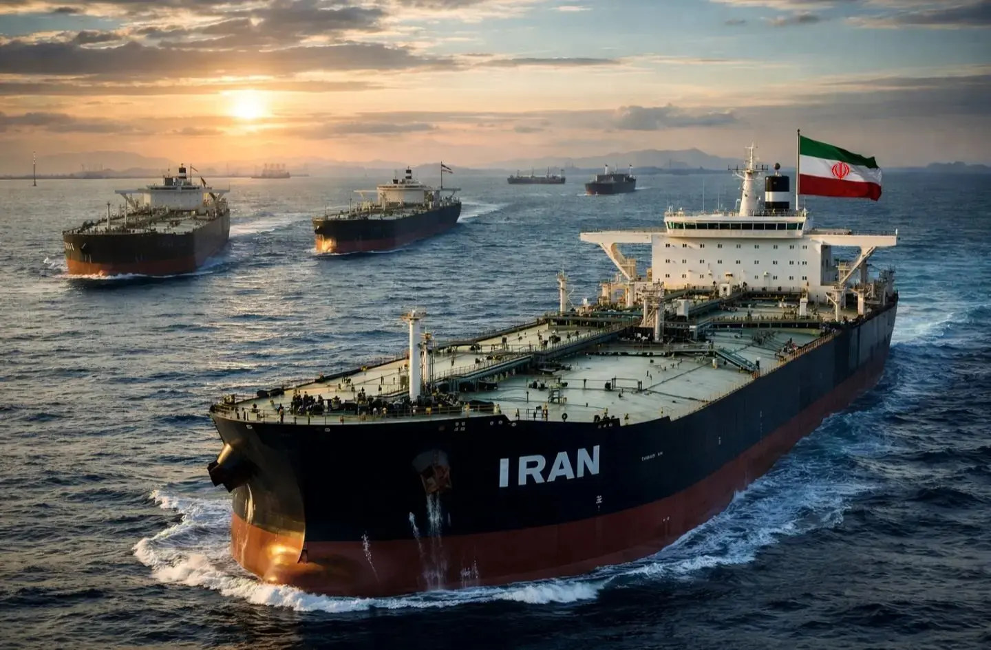 تراستی‌های نفتی دیروز، آنتی‌تراست‌های امروز