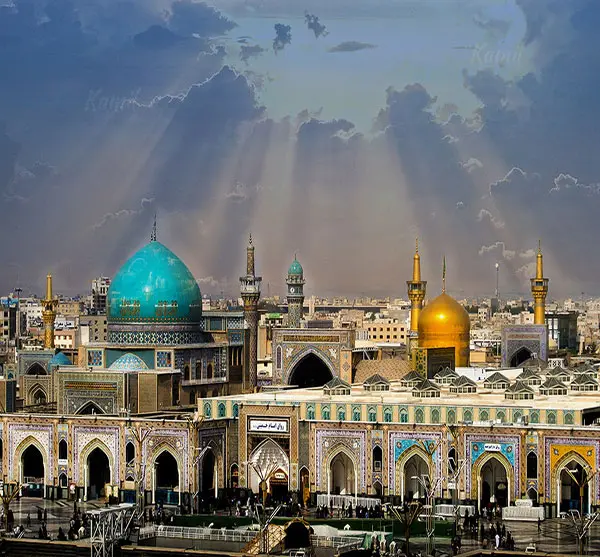 حرم امام رضا 