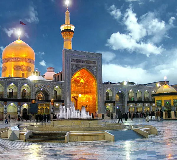 حرم امام رضا 