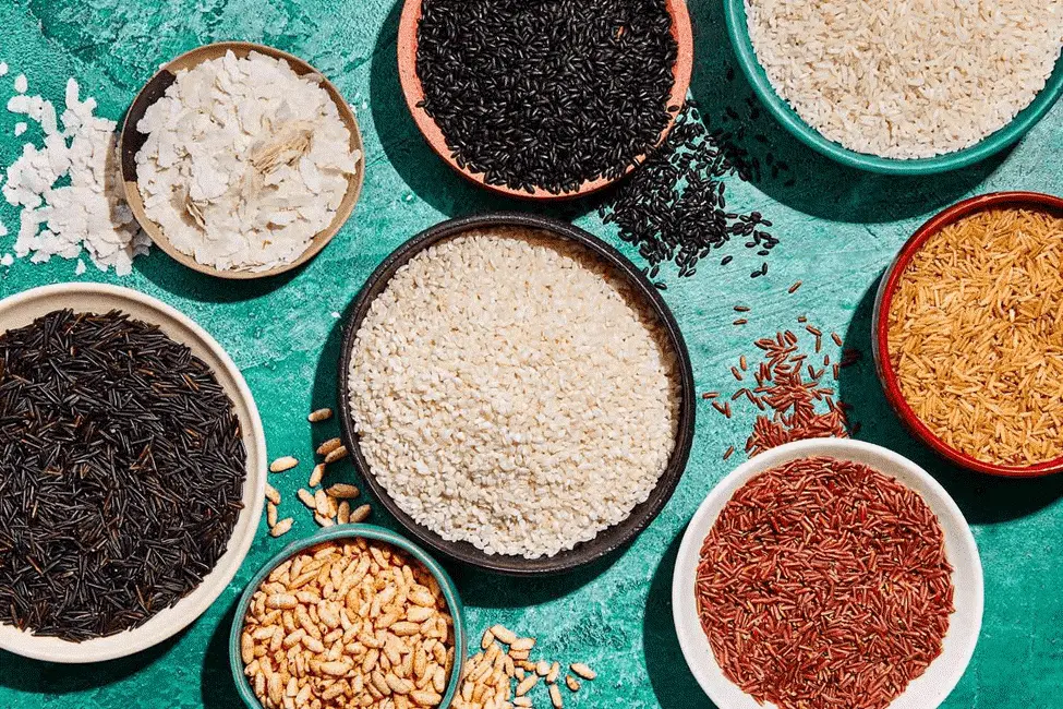 معرفی انواع برنج موجود در بازار ایران: برنج ایرانی و خارجی 