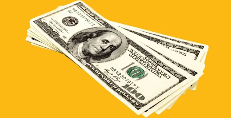 قیمت دلار  