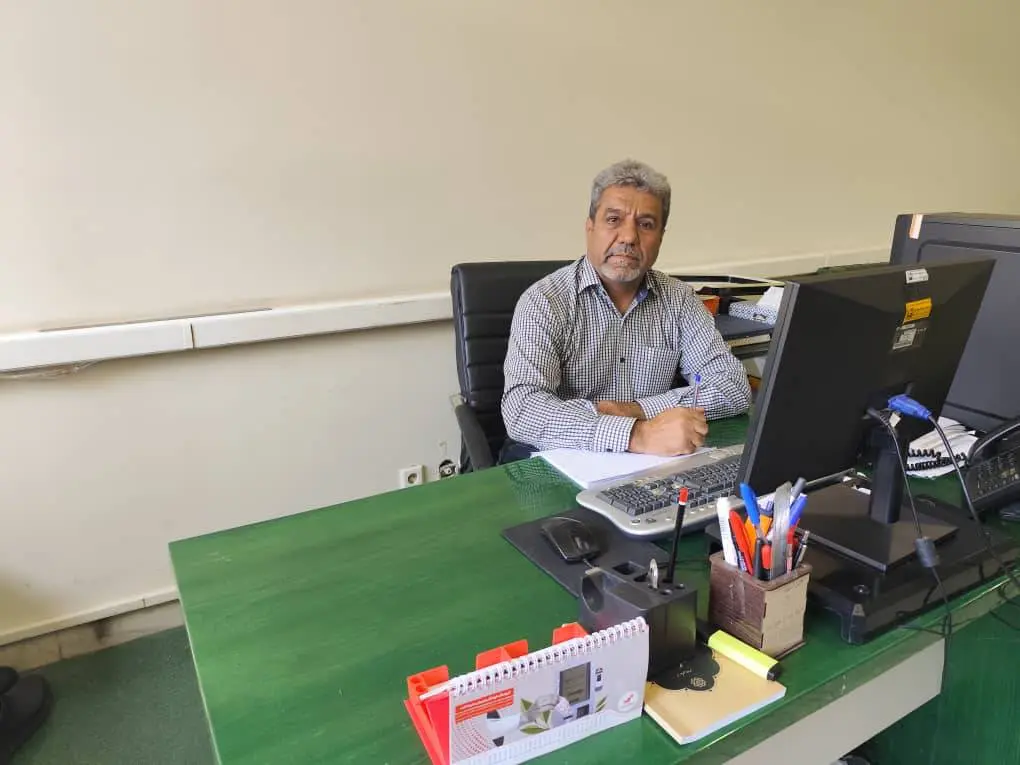 گفتگو با عبدالله مختاری