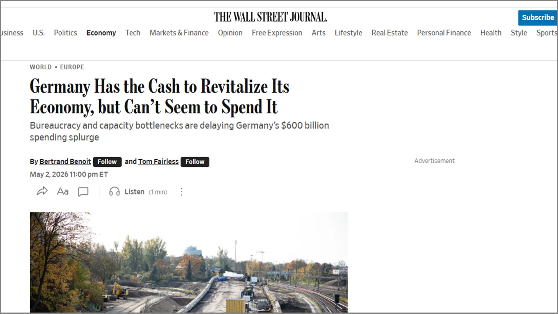 The Wall Street Journal