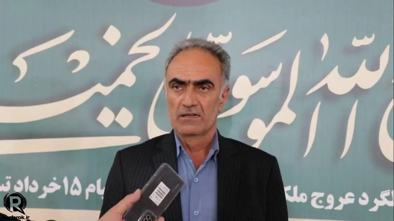 عمر علیپور اقدم نماینده ماکو در مجلس در گفتگو با صفحه اقتصاد