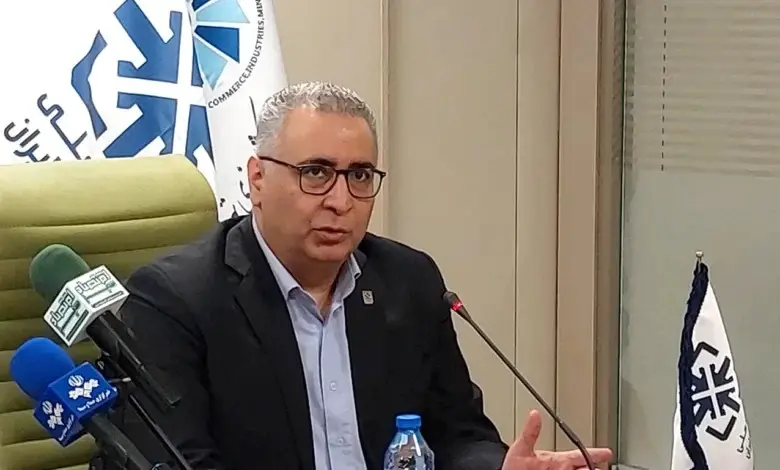 شیروانی دبیرکل صنعت پخش