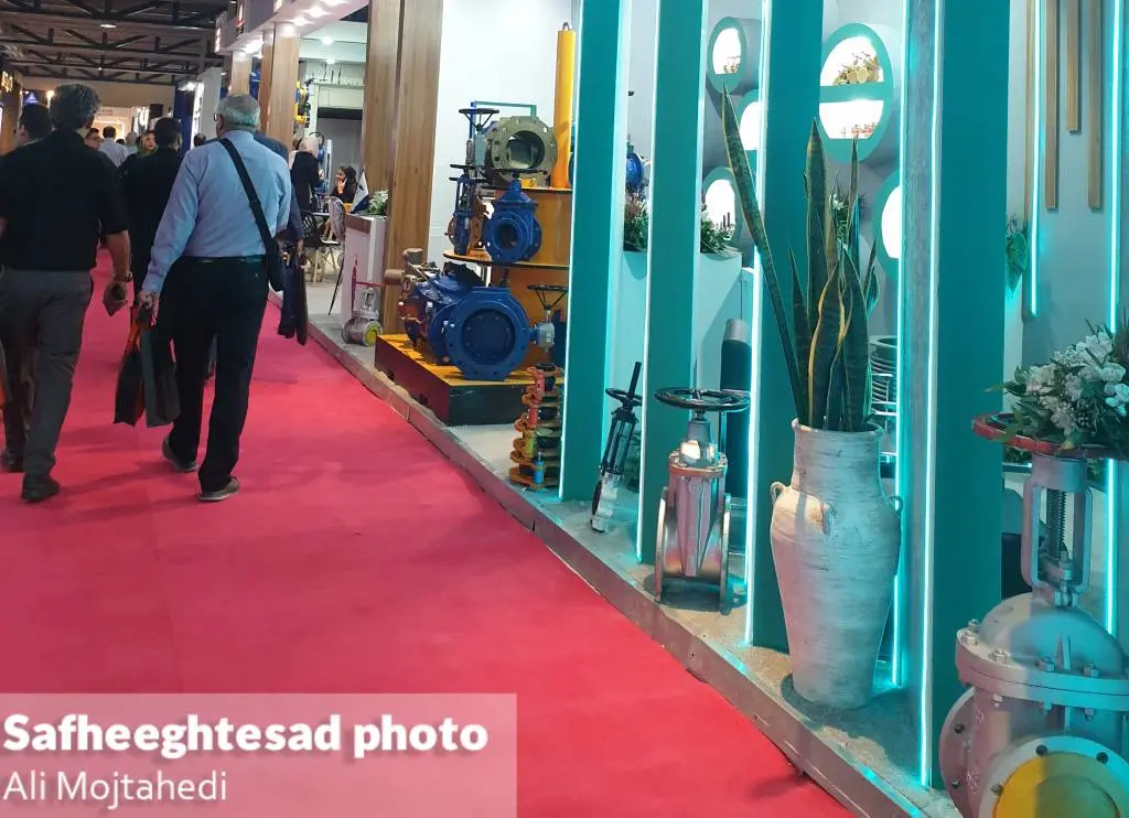 گزارش تصویری از بیستمین نمایشگاه بین المللی قطعات، لوازم و مجموعه های خودرو ۱۴۰۴ 