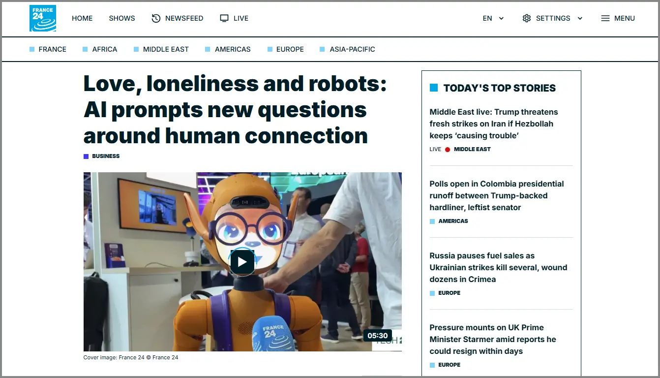 France 24