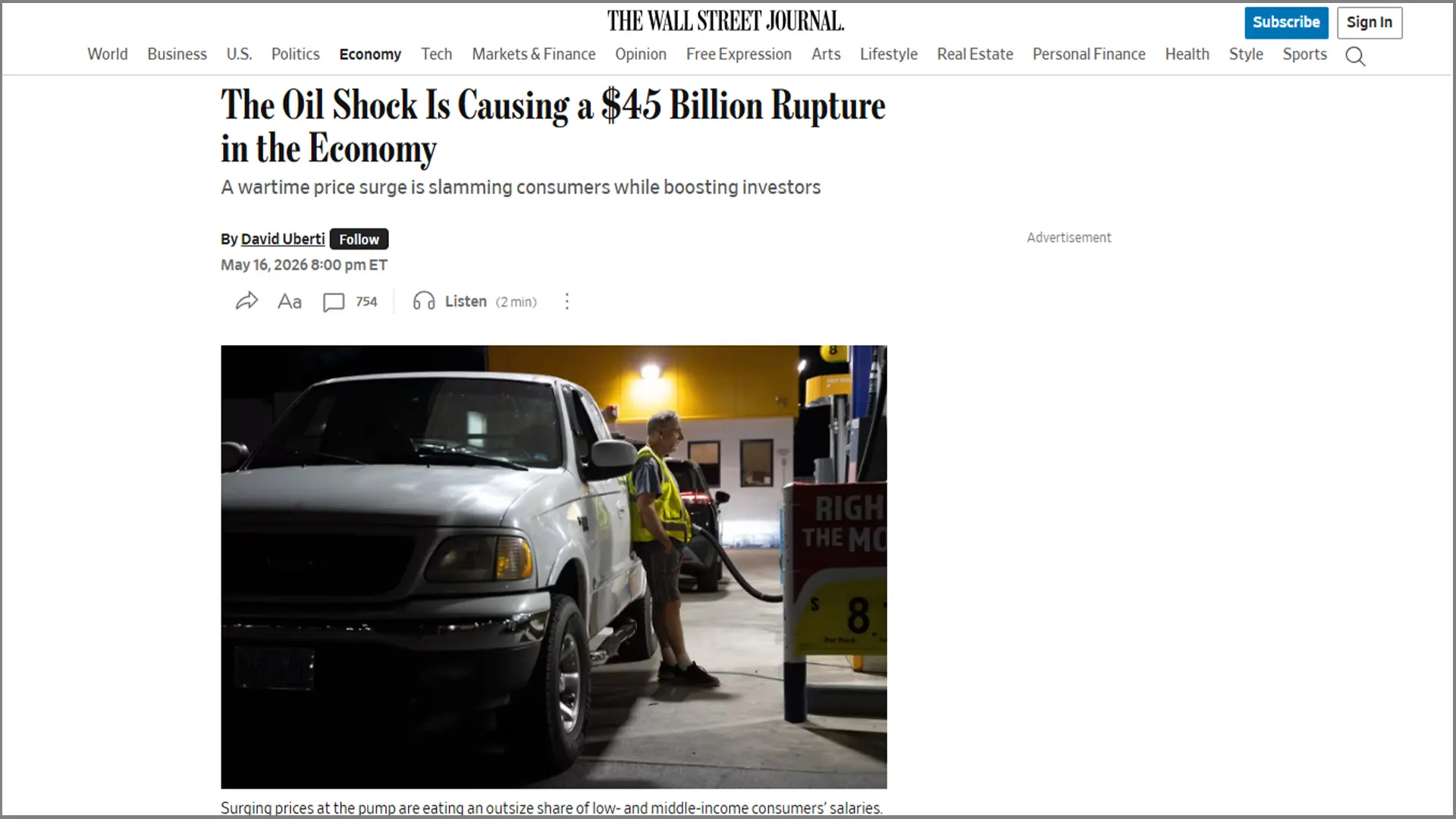 The Wall Street Journal