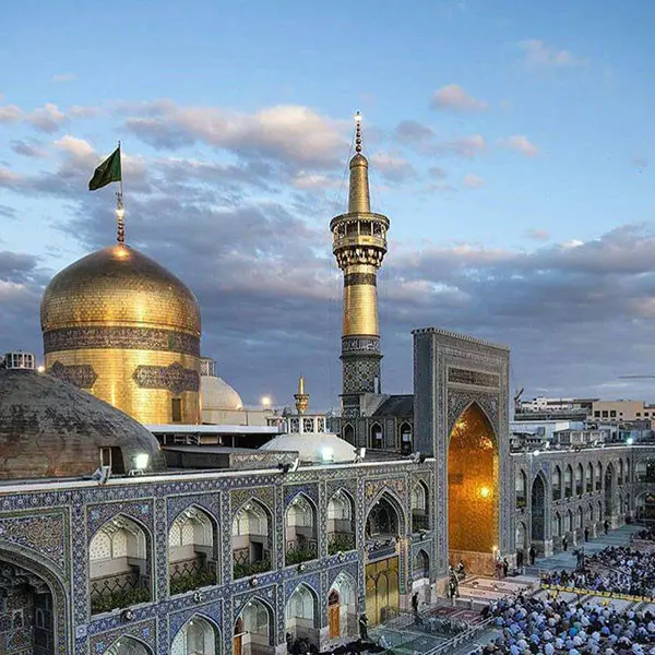 حرم امام رضا 