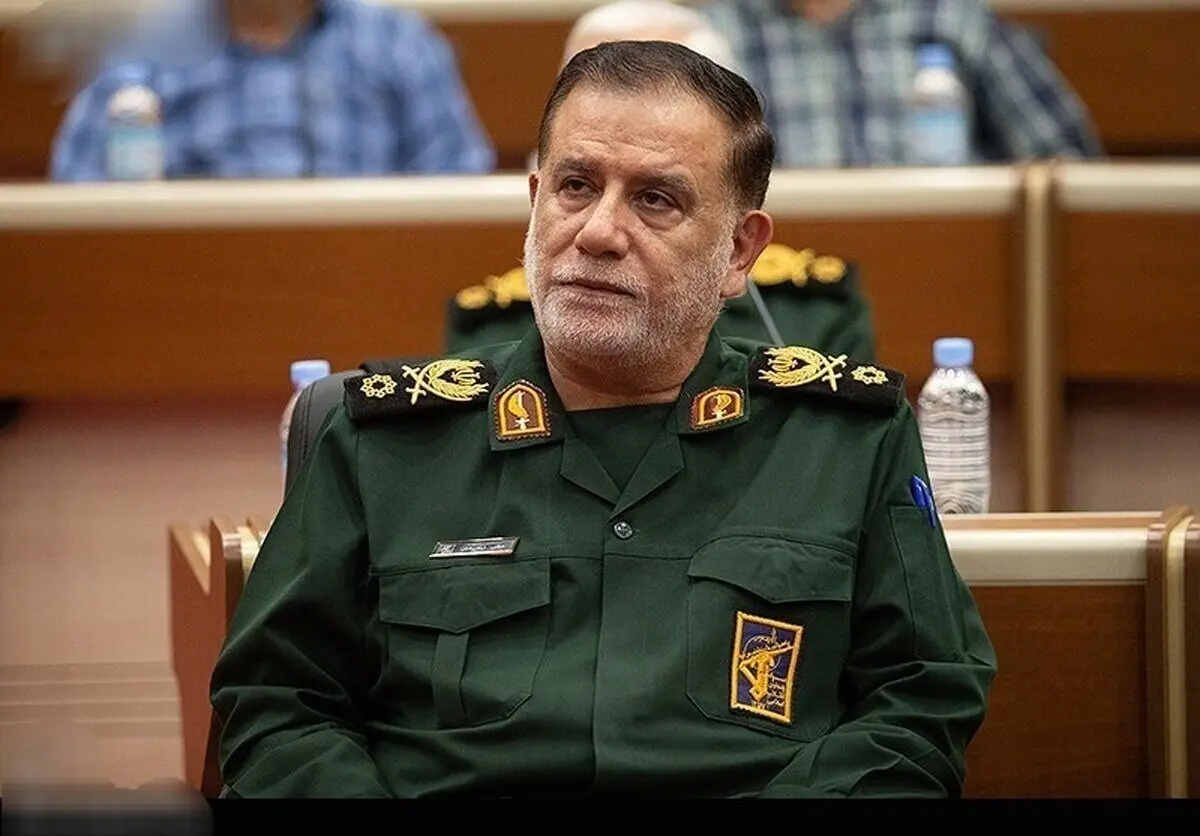 سردار نیلفروشان به شهادت رسید | سردار عباس نیلفروشان که بود؟