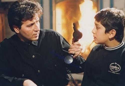 فیلم بی قرار