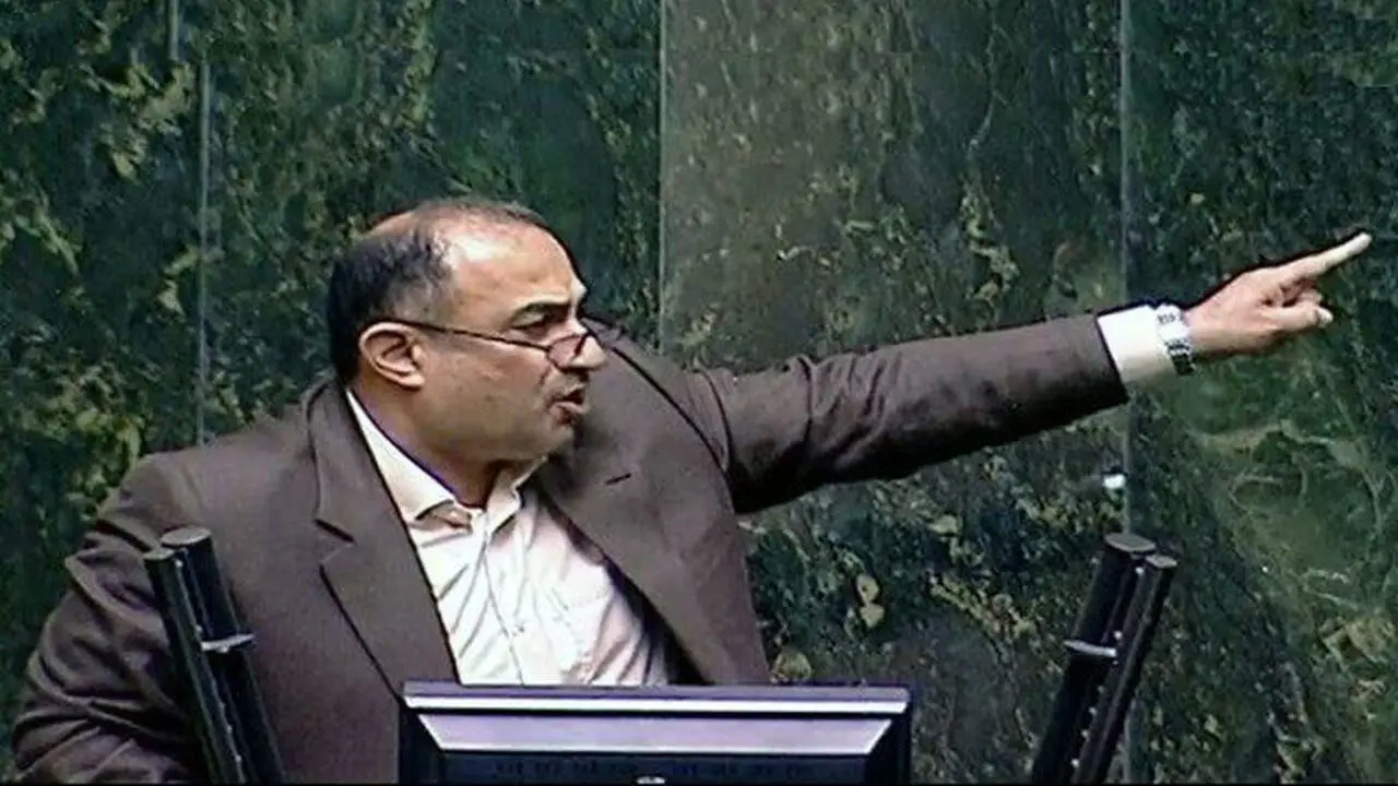 احمد فاطمی عضو کمیسیون اجتماعی مجلس