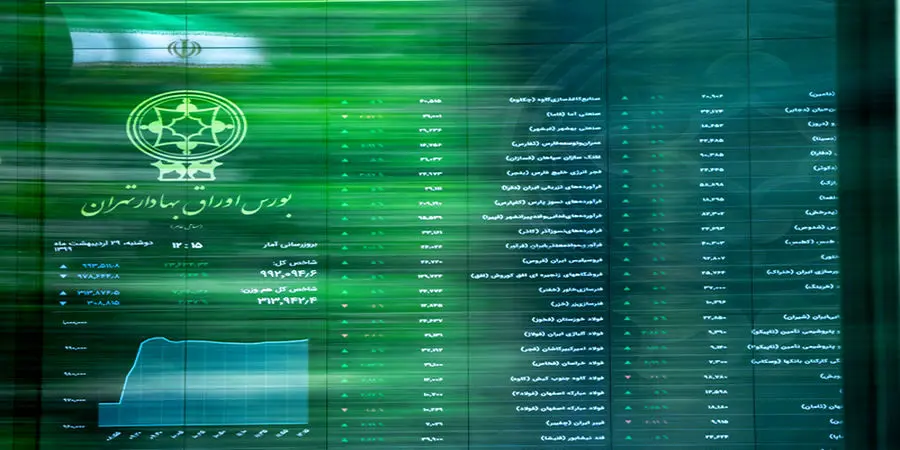 کدام نمادها در بورس تهران بیشترین بازدهی را دارند؟ / این نمادها در صف عرضه اولیه هستند