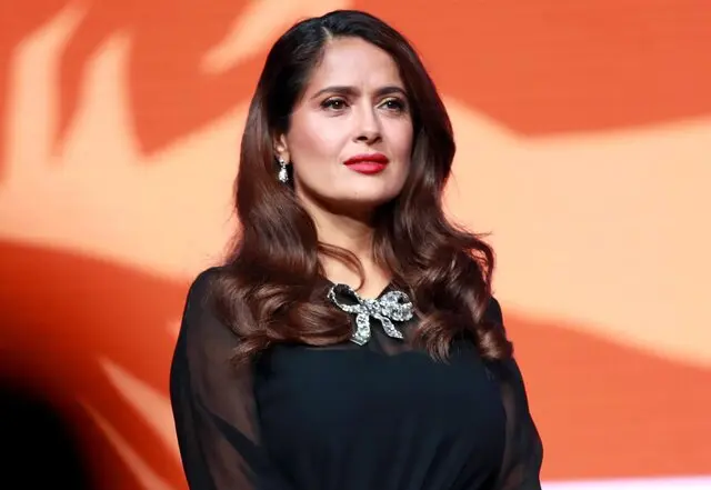 سلما هایک