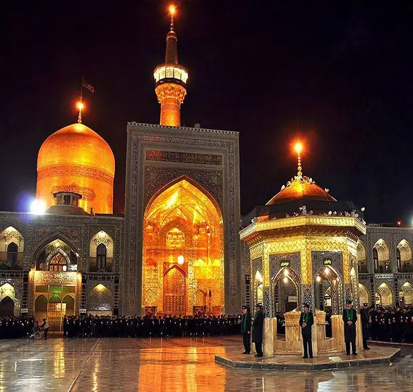 حرم امام رضا 