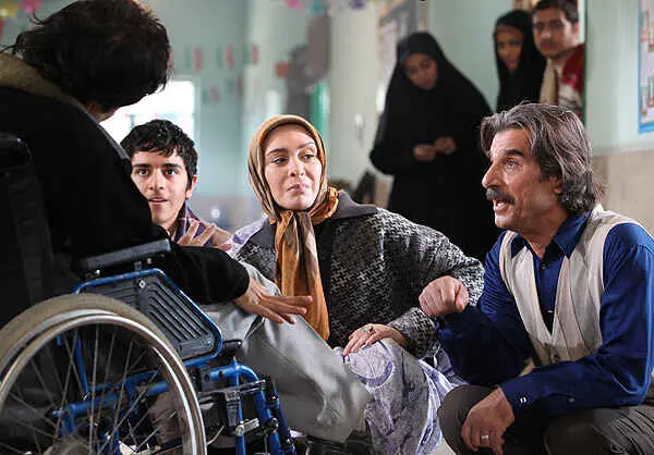 سریال وضعیت سفید 