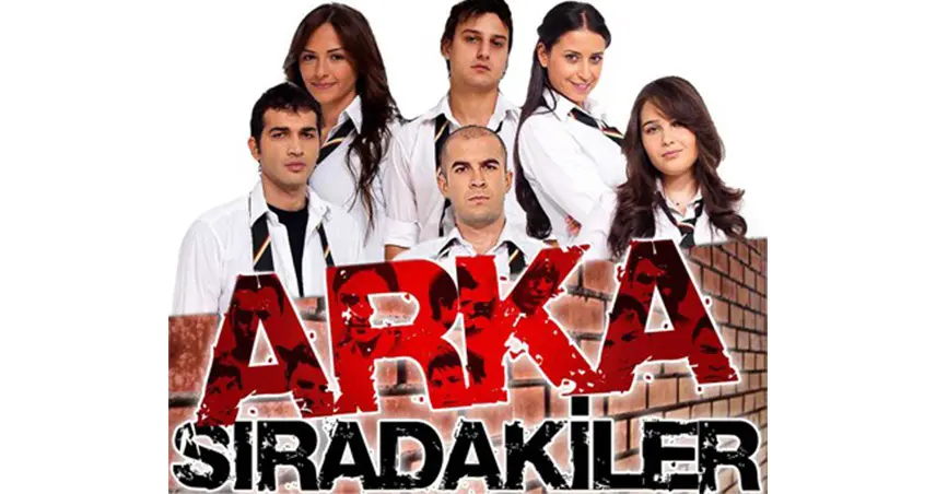 Arka-Siradakiler