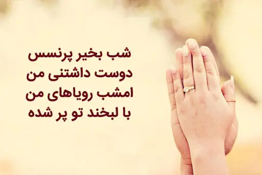 جدیدترین متن شب بخیر دوستانه ، رسمی، رمانتیک همراه با عکس نوشته