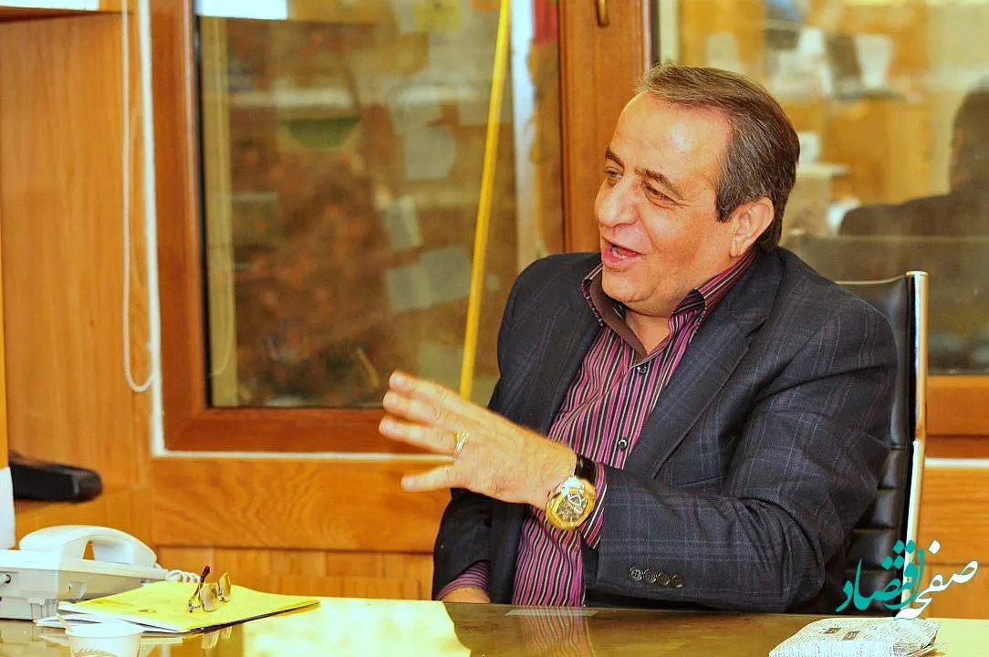 کشتی آرای، رئیس کمیسیون طلا و جواهرات اتاق اصناف ایران