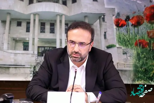 حسین فاضلی هریکندی رئیس کل دادگستری استان البرز