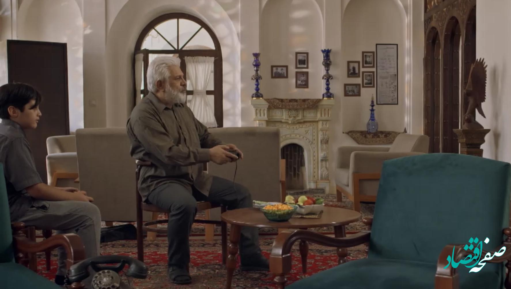 قسمت ۱۲ سریال آتش سرد