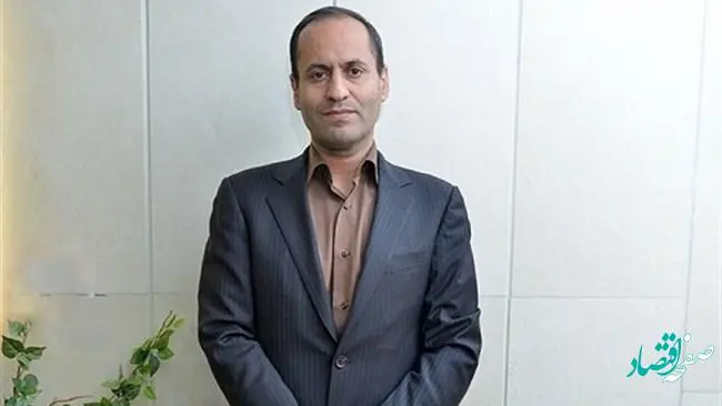 عباس آرگون عضو اتاق بازرگانی ایران