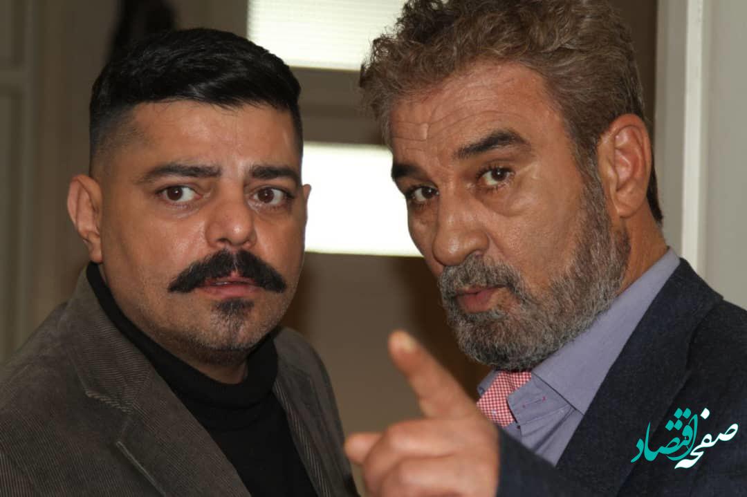 شاهد احمدلو در نقش پویا 