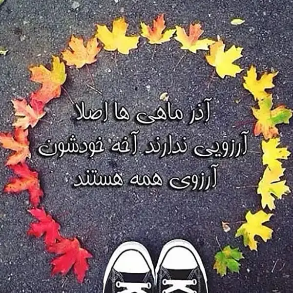خاص ترین تبریک تولد آذر ماهی ها همراه با عکس نوشته