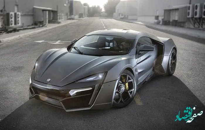 لایکان Hypersport