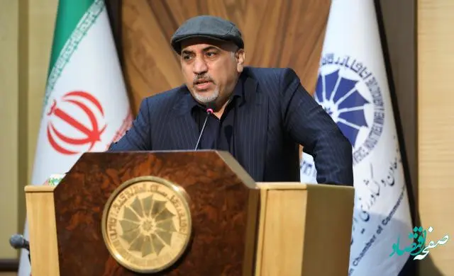 حمیدرضا صالحی دبیر کل فدراسیون صادرات انرژی و صنایع وابسته