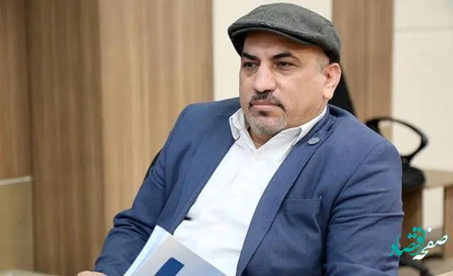 حمیدرضا صالحی دبیر کل فدراسیون صادرات انرژی و صنایع وابسته