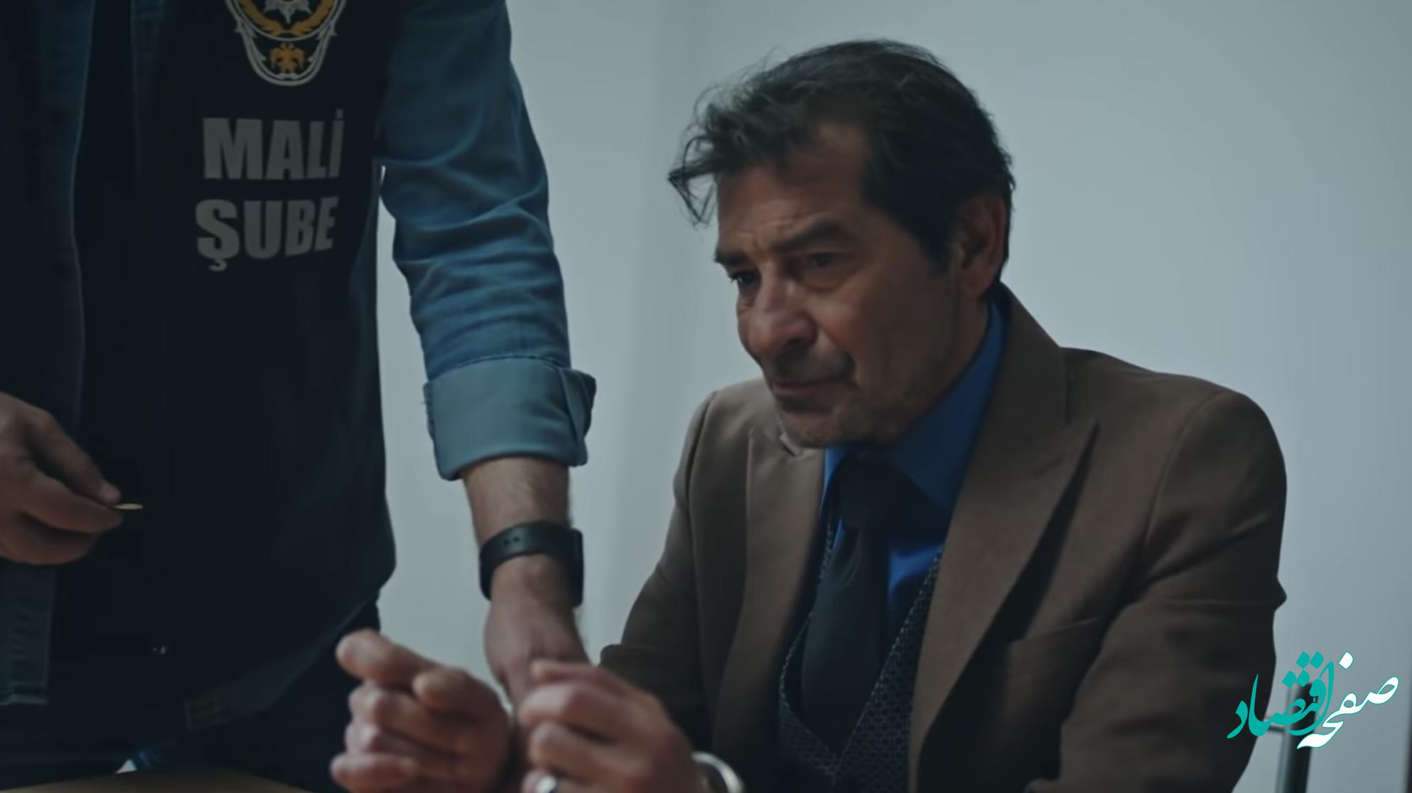 قسمت ۱۰۲ سریال ترکی قضاوت