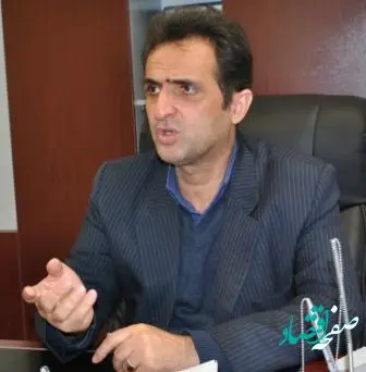 دکتر علی صباغیان متخصص صنعت بیمه و استاد دانشگاه
